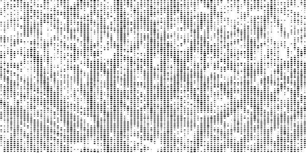 Subtle halftone grunge urban vector Distressed texture Grunge background