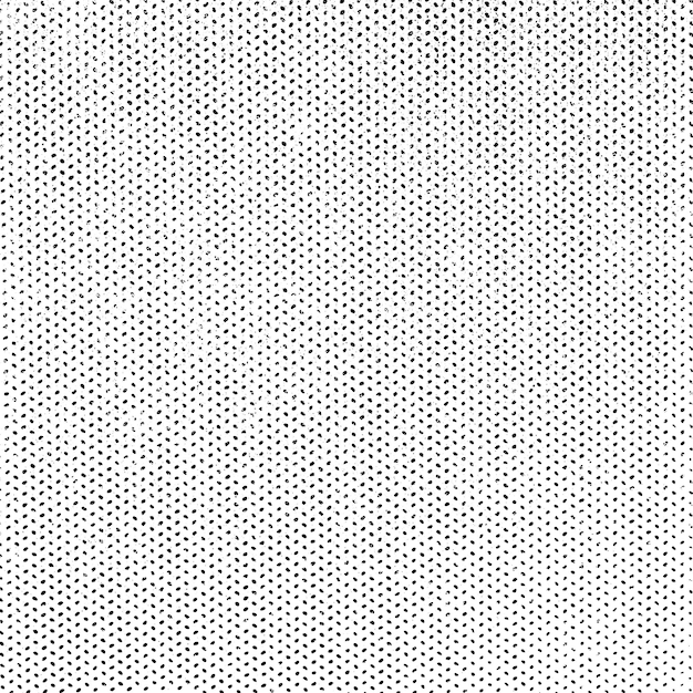 Subtle halftone vector texture overlay Monochrome abstract splattered background