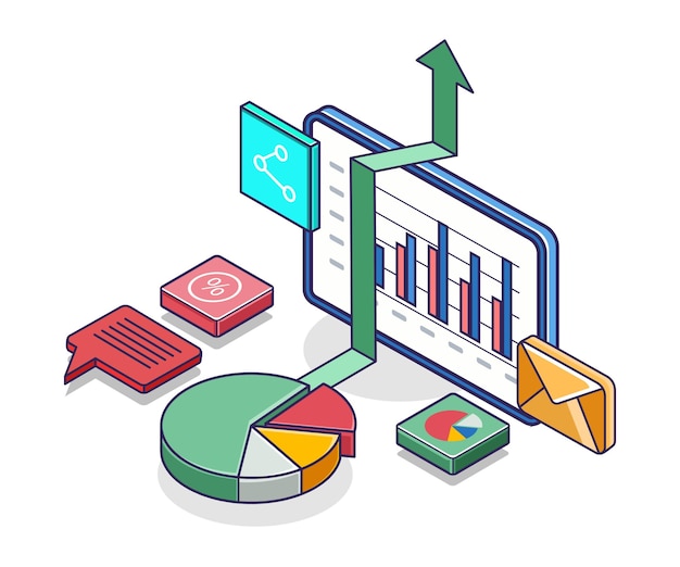 Successful investment business analysis