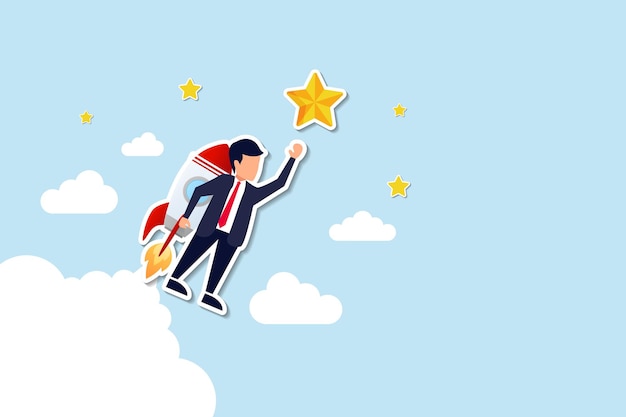 successful start up fast growth of new innovative business company entrepreneurship
