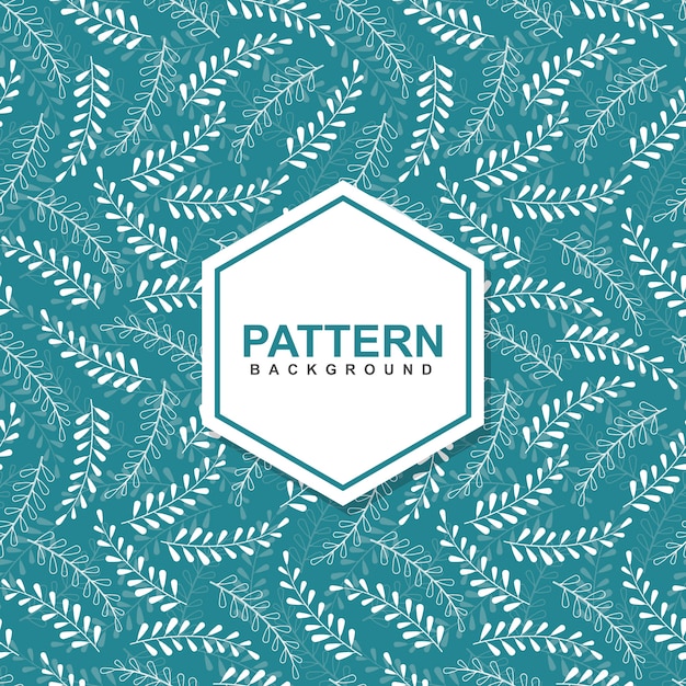 Summer seamless tropical pattern 
