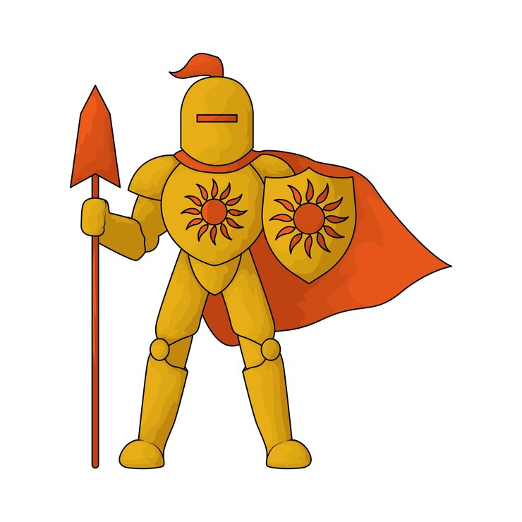 Vektör sun superhero