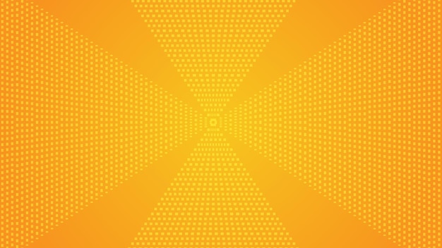 Sunburst abstract background with glowing rays