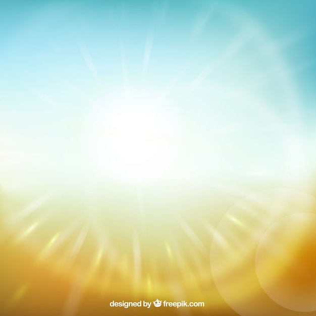 Sunlight background