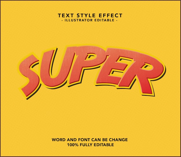 Super Font