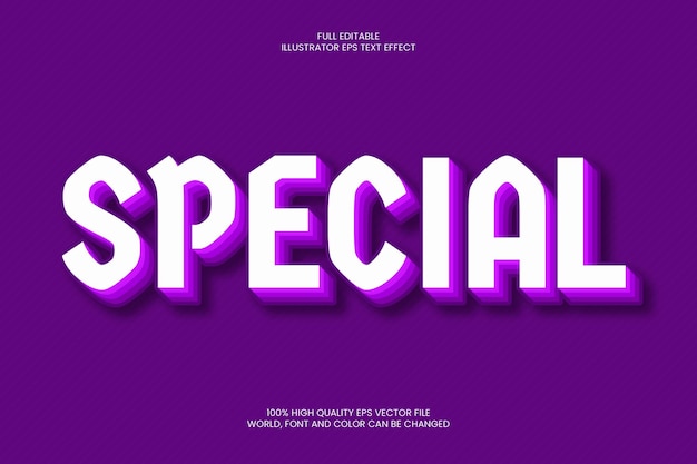 super text effect