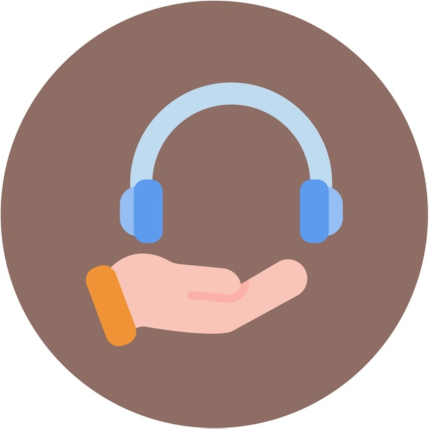 support icon vector image can be used for game design