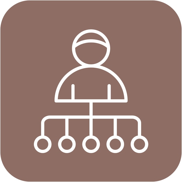 support network vector icon can be used for survey iconset