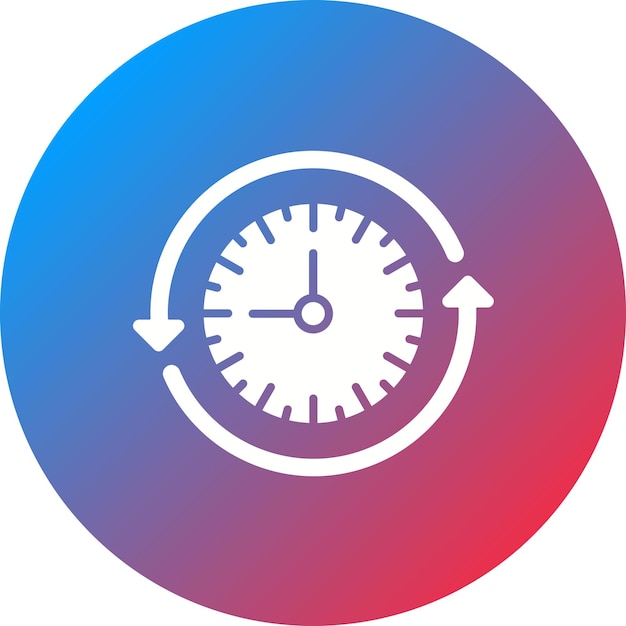 sustainable routine icon vector image can be used for home based business