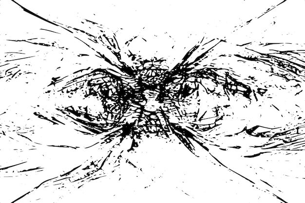 Svartvit textur, vektorbild, bakgrundstextur