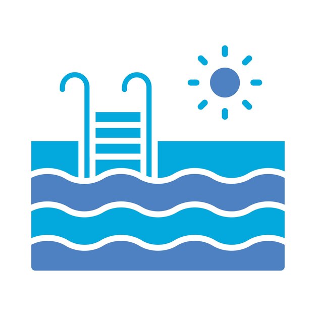Swimming Pool Icon