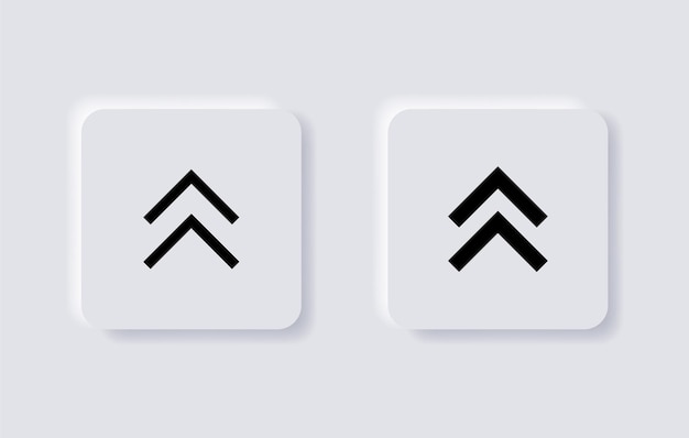 swipe up icon scroll arrow up sign upload send export symbols website web app ui mobile apps icons