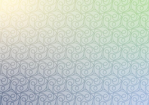 swirl pattern line curve presentation abstract background