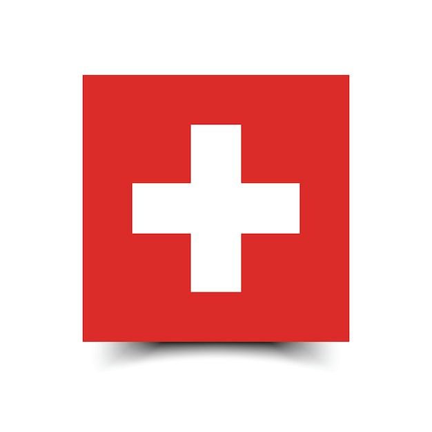 Swiss flag