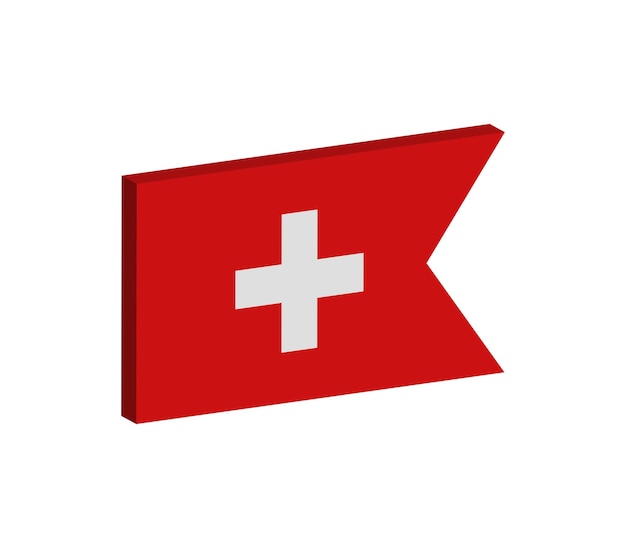 Swiss flag