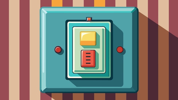 switch vector graphics illustration EPS source file format lossless scaling icon design