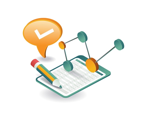 Symbols for creating data analysis reports