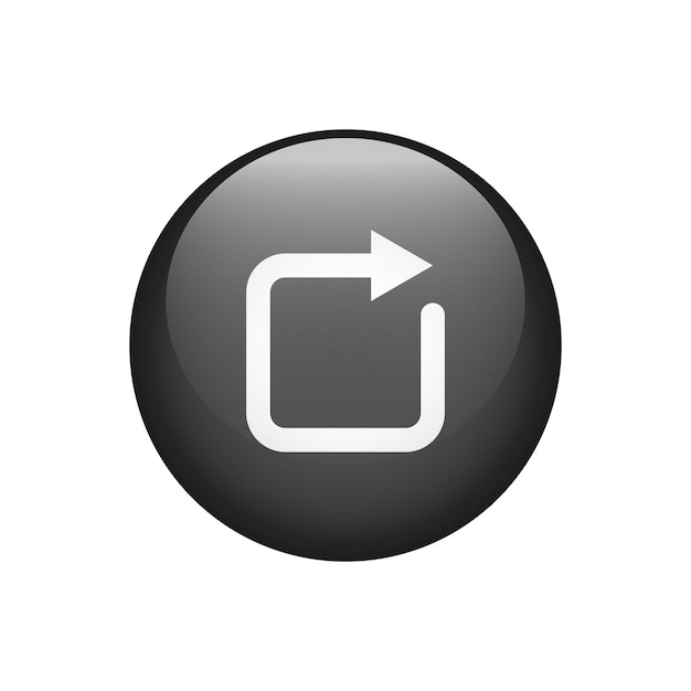 Sync repeat and reload arrow icon symbol button sign Vector