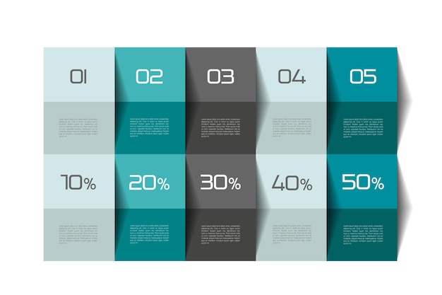 TableTable schedule Step by step template