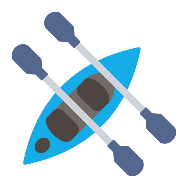 Tandem kayak Icon
