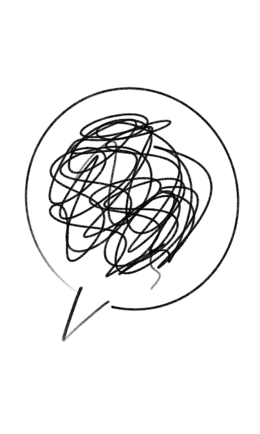 Tangled Thoughts