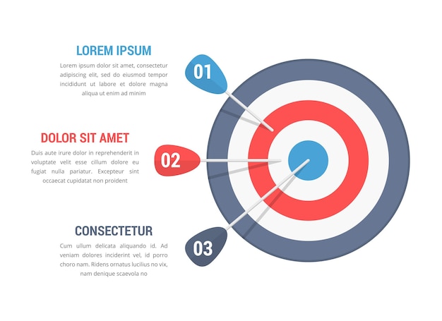 Target Infographics