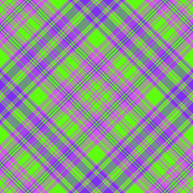 tartan background check seamless pattern textile plaid texture fabric vector
