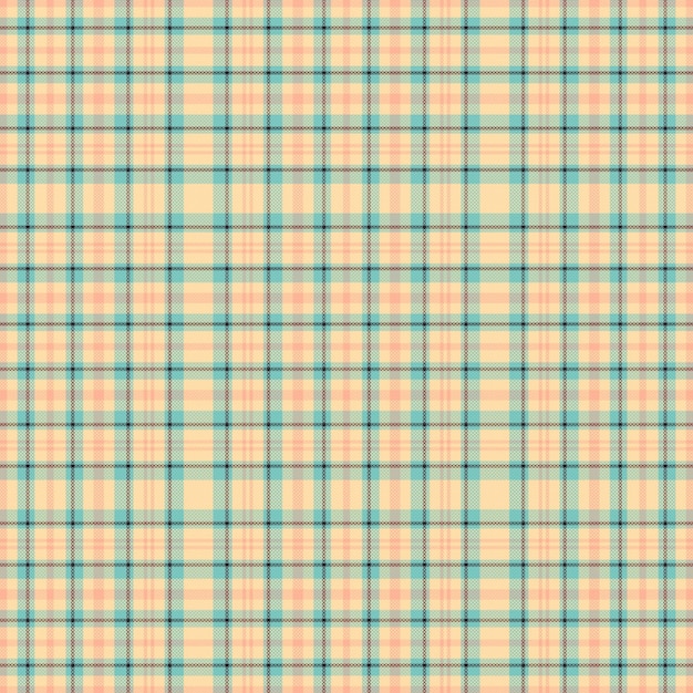 Tartan- eller plaid-vintagefarvemønster