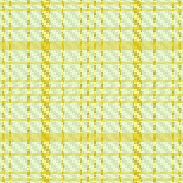 Tartan fabric background of seamless plaid texture with a pattern vector textile check