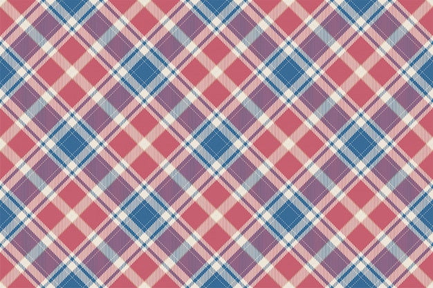 Tartan İskoçya kusursuz ekose desen