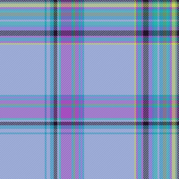 tartan vector seamless of texture fabric textile with a plaid check pattern background