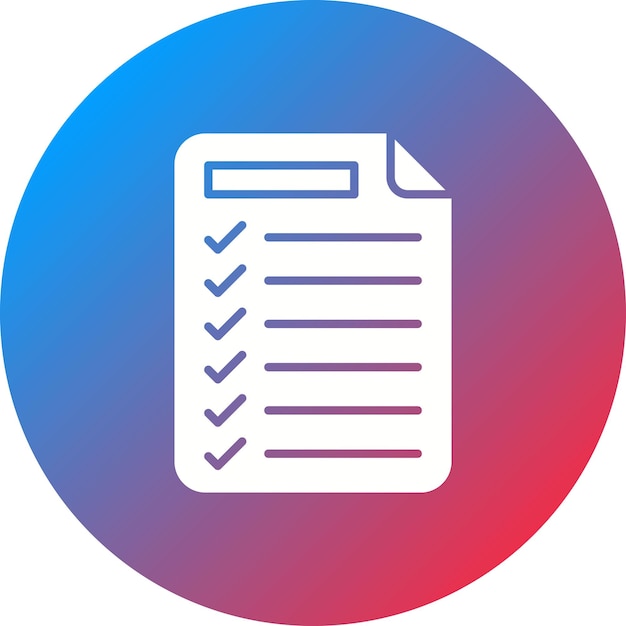 Task List icon vector image Can be used for Productivity