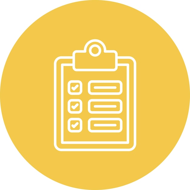 Task Planning icon vector image Can be used for Computer Programming