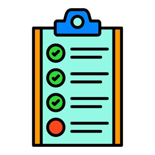Tasks Icon