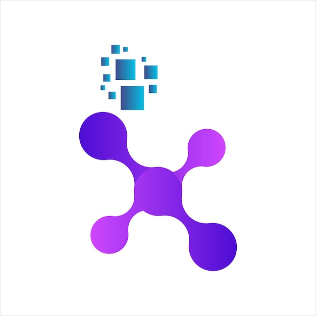 tech logo design