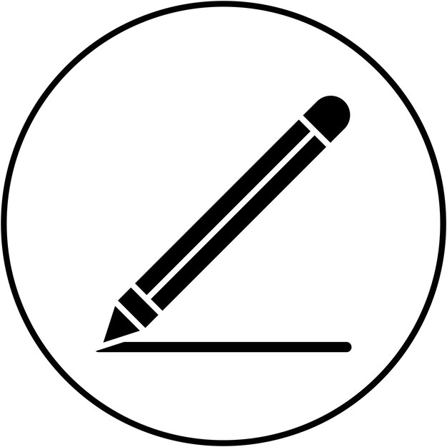 Technical Writing icon vector image Can be used for Creativity