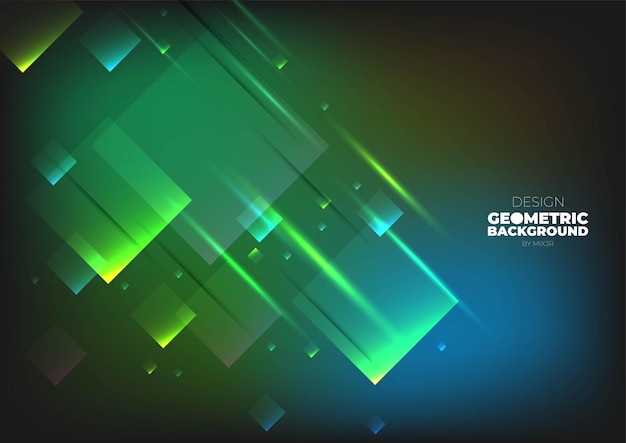 technology background color vector for web and design