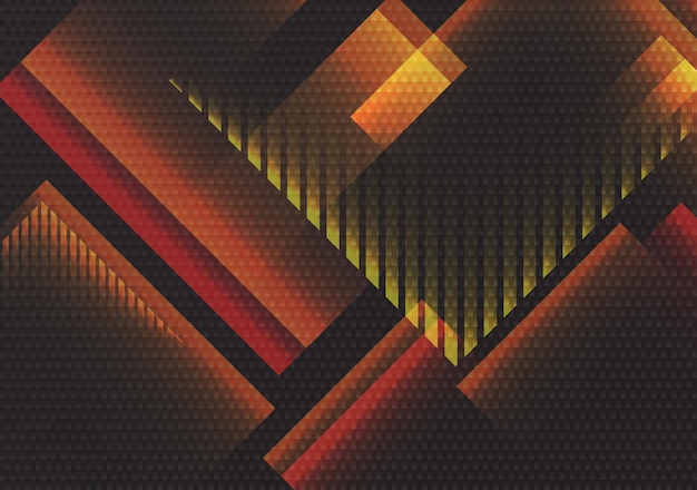 Technology background color vector for web and design