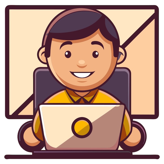 Technology Concept Vector Illustration Featuring Accessibility Design Elements Flat Style