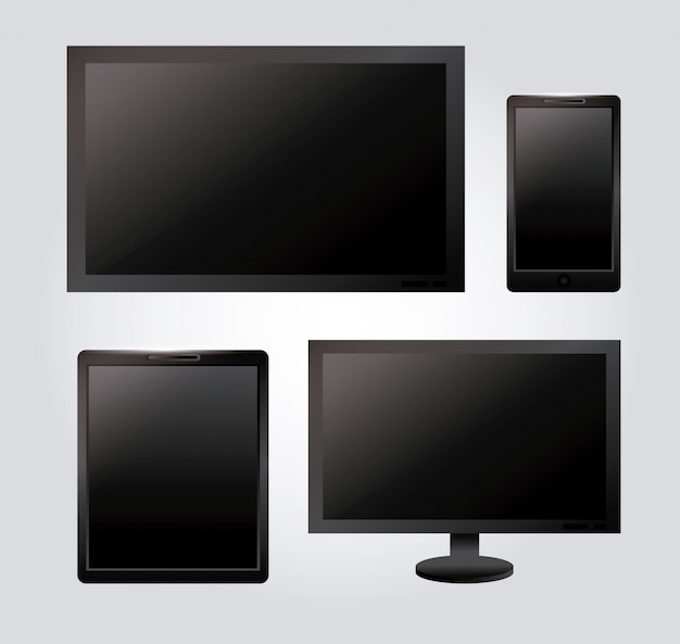 Technology media devices 