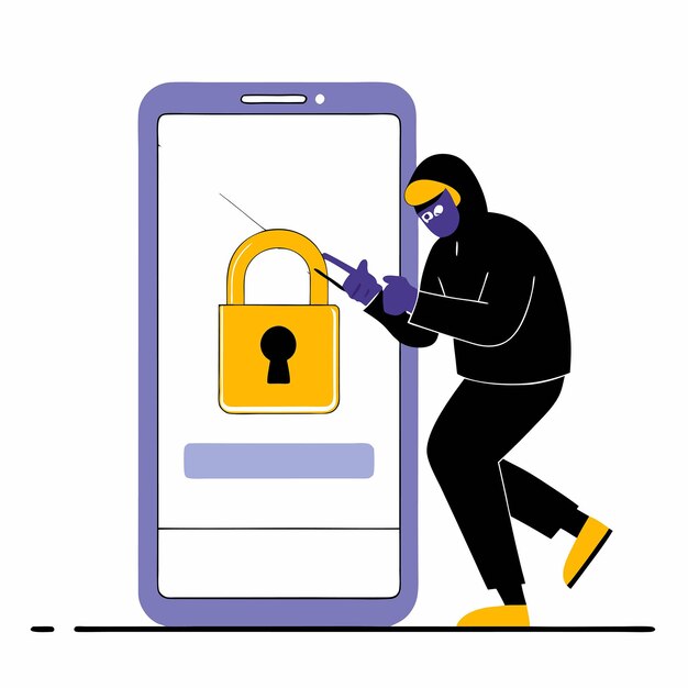 TechSavvy Hacker Bypasses Virtual Lock on Smartphone