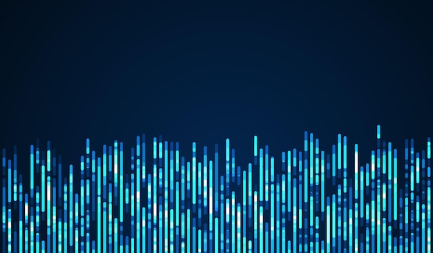 Teknisk bakgrund, visualisering av Big Data