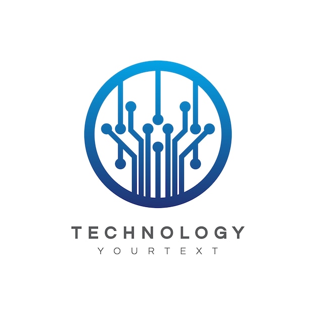 Teknologi logo design