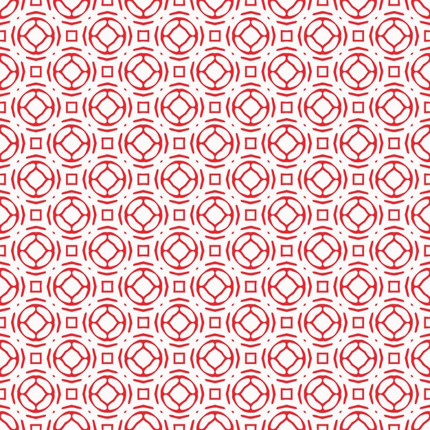 Tekstur med flerfarvet, sømløst mønster og skabelon Flerfarvet, farverig, ornamental grafisk design Farvede mosaikornamenter Vektorillustration