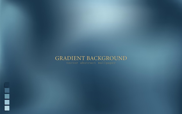 template of abstract modern digital backdrop, web banner with dark blue smooth pastel pattern