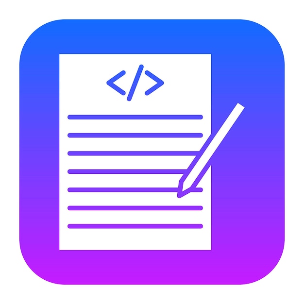 Test Case Design Icon