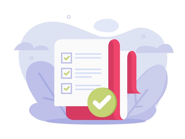 test exam school results icon vector education quiz score pass check mark list checklist task plan survey assessment report paper sheet graphic document interview recruitment paperwork form image