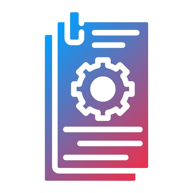 Test Log icon vector image Can be used for Software Testing