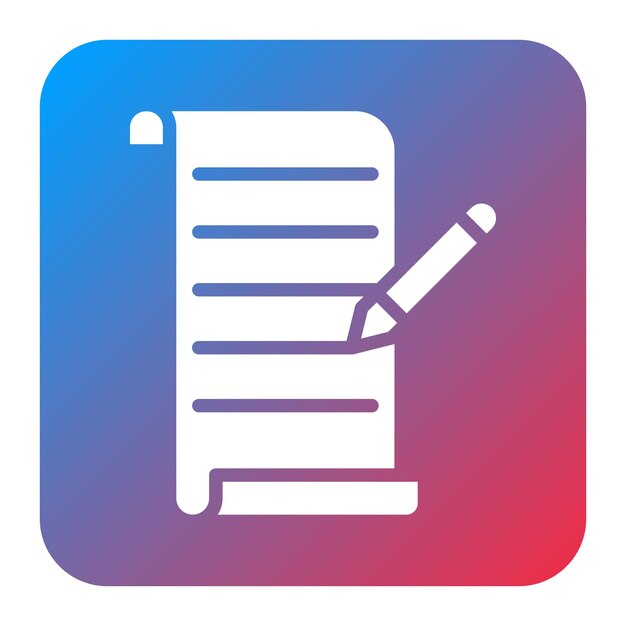Test Report icon vector image Can be used for Software Testing