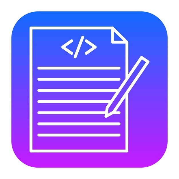 Test Scenario Icon